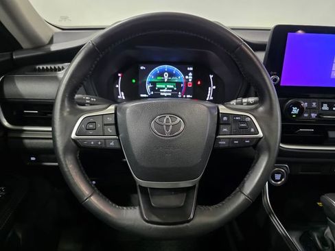 Used 2024 Toyota Grand Highlander AWD image 16
