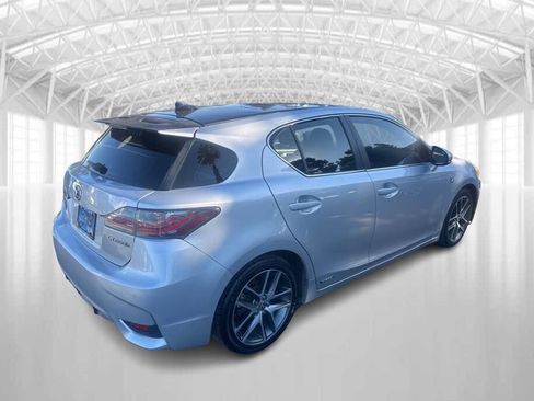 Used 2014 Lexus CT 200h image 5