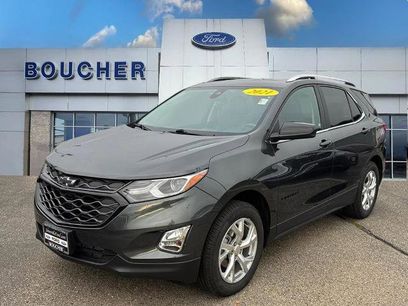 Used 2021 Chevrolet Equinox LT