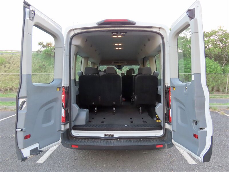 Used 2019 Ford Transit 350 XLT RWD image 7