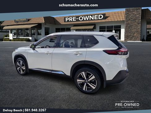 Used 2021 Nissan Rogue SL FWD image 5