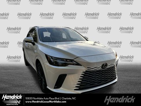 Used 2024 Lexus RX 350 Premium w/ Accessory Package (Z1) FWD image 1