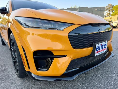 Used 2023 Ford Mustang Mach-E GT w/ GT Performance Edition AWD/4WD image 12