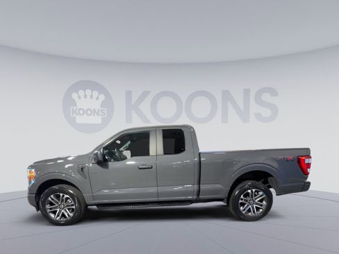 Used 2021 Ford F150 XL w/ Equipment Group 101A High image 7