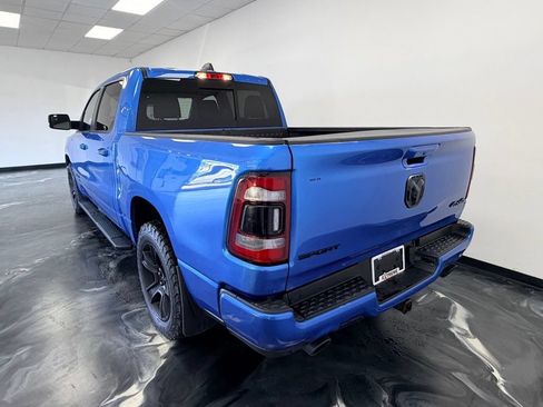 Used 2022 RAM 1500 Sport w/ Rebel Level 2 Equipment Group AWD/4WD image 21