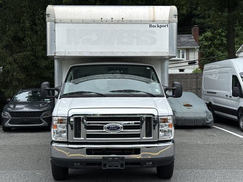 Used 2019 Ford E-350 and Econoline 350 Super Duty w/ Power Windows & Locks Group RWD image 2