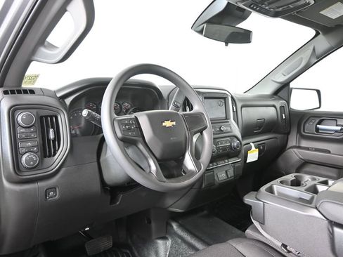 New 2026 Chevrolet Silverado 1500 W/T AWD/4WD image 20