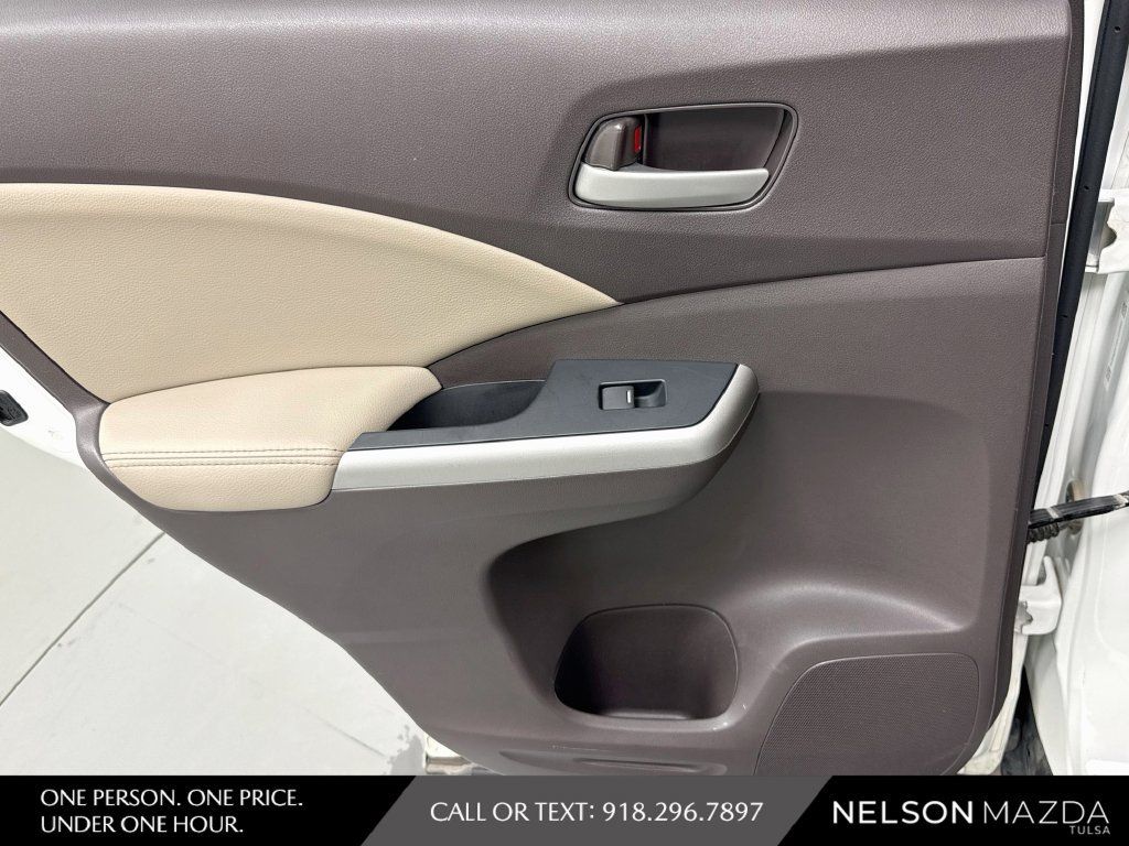 Used 2014 Honda CR-V EX-L image 34