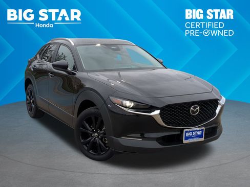 Used 2024 MAZDA CX-30 AWD 2.5 S w/ Select Sport Pkg image 1