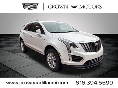 New 2026 Cadillac XT5 Luxury