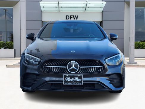 Used 2021 Mercedes-Benz E 450 Coupe image 2