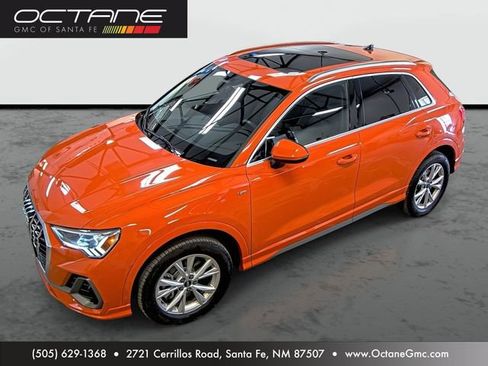 Used 2025 Audi Q3 2.0T Premium AWD/4WD image 1