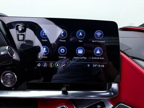 Used 2020 Chevrolet Corvette Stingray Preferred Cpe w/ 2LT Preferred Equipment Group RWD image 23