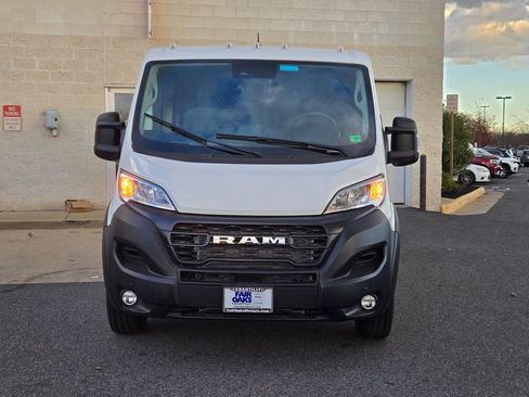 New 2026 RAM ProMaster 1500 w/ Safety Group image 4