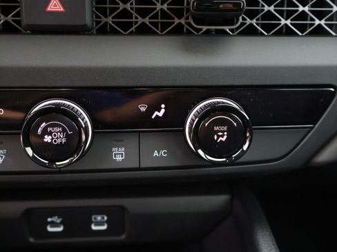 New 2026 Honda Accord LX image 27