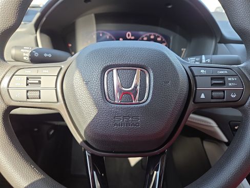 New 2026 Honda Accord SE image 13