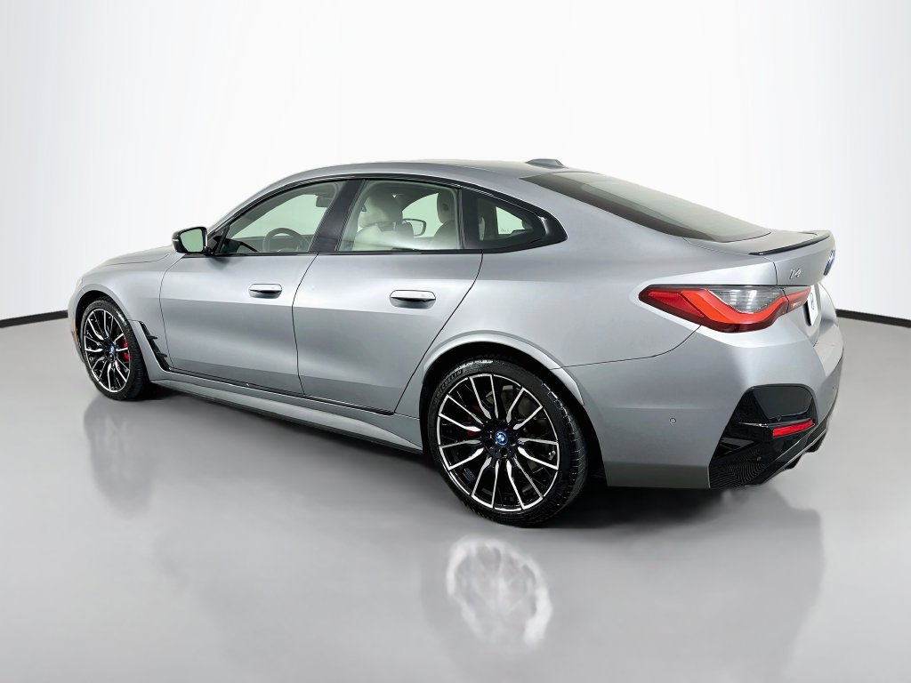 Used 2023 BMW i4 M50 AWD/4WD image 7