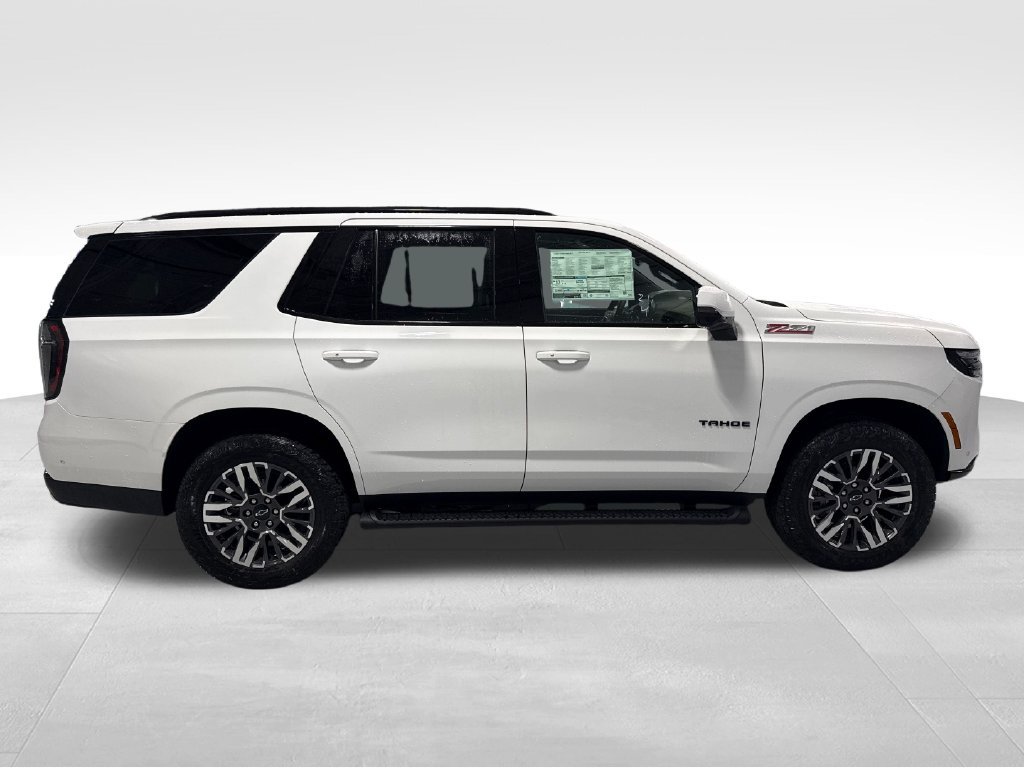 New 2026 Chevrolet Tahoe Z71 w/ Z71 Off-Road Package AWD/4WD image 56