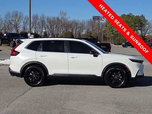 Used 2025 Honda CR-V Sport-L image 6