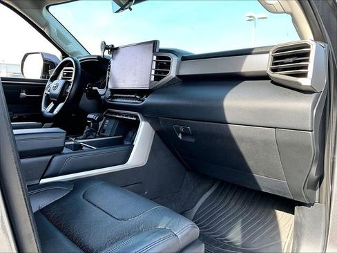 Used 2022 Toyota Tundra Limited w/ TRD Off-Road Package image 14