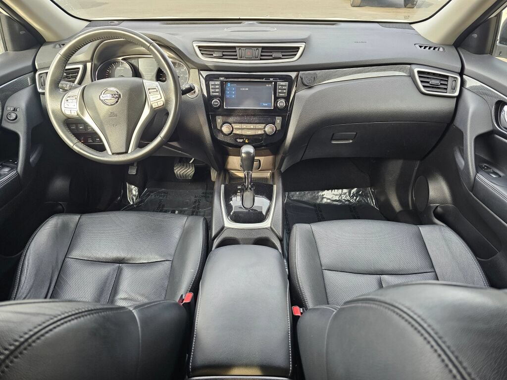 Used 2015 Nissan Rogue SL AWD/4WD image 21