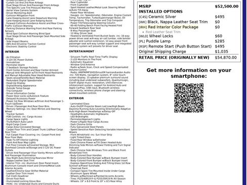 Used 2020 Kia Stinger GT2 image 3