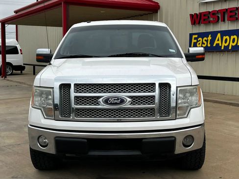 Used 2010 Ford F150 XLT AWD/4WD image 2