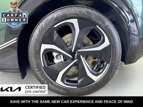 Certified 2023 Kia EV6 GT-Line AWD/4WD image 40