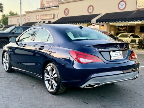 Used 2018 Mercedes-Benz CLA 250 image 11