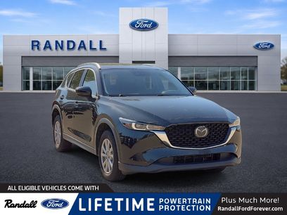 Used 2022 MAZDA CX-5 AWD 2.5 S w/ Select Package