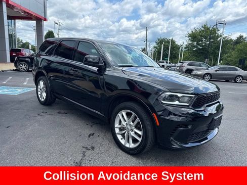 Used 2026 Dodge Durango GT AWD/4WD image 9