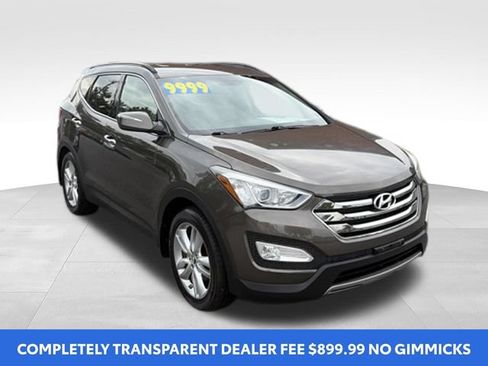 Used 2013 Hyundai Santa Fe Sport 2.0T FWD image 2