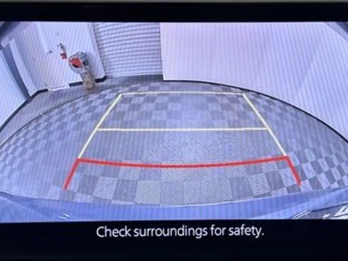 Used 2024 MAZDA CX-5 Carbon Edition image 21