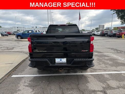Used 2024 Chevrolet Silverado 1500 RST w/ Max Trailering Package AWD/4WD image 4