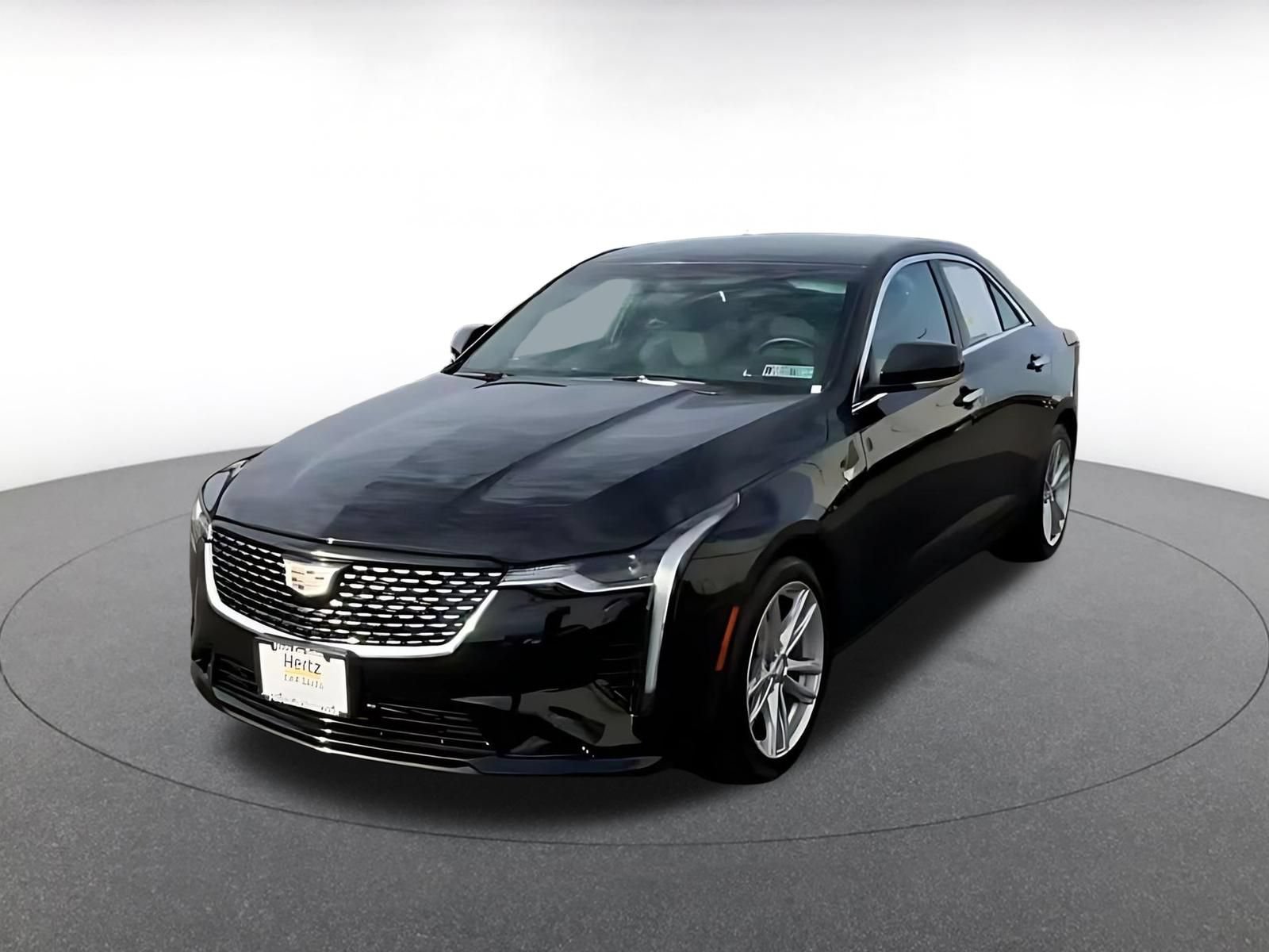 Used 2026 Cadillac CT4 Luxury RWD image 6