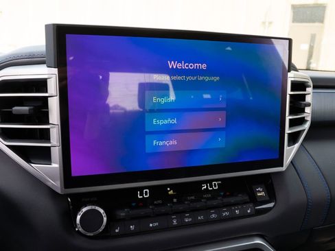 New 2025 Toyota Tundra Platinum w/ TRD Off-Road Package image 34