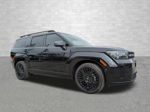 New 2026 Hyundai Santa Fe Calligraphy FWD image 1