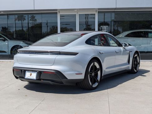 New 2025 Porsche Taycan 4S image 14