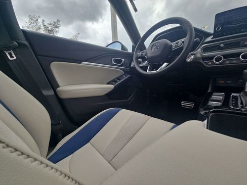 New 2026 Acura Integra A-Spec FWD image 15