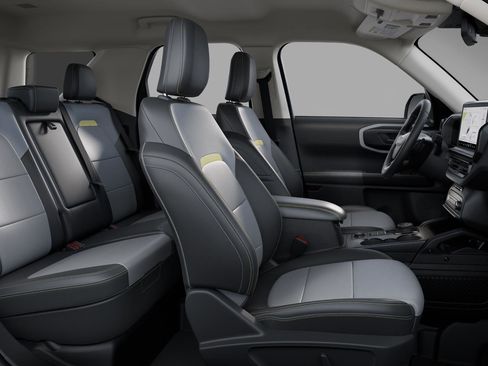 New 2025 Ford Bronco Sport Badlands w/ Sasquatch Badlands Package image 59