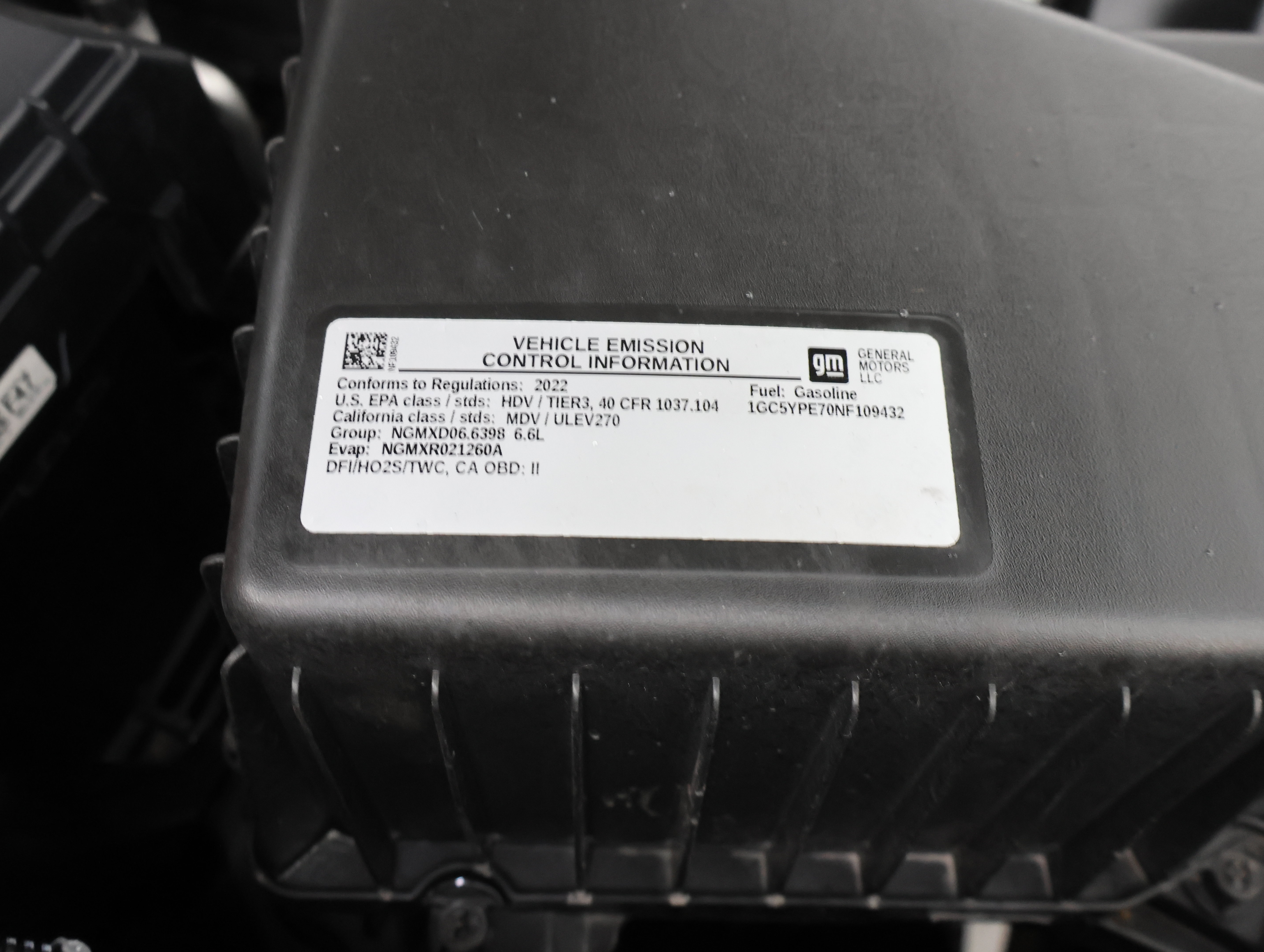 Used 2022 Chevrolet Silverado 2500 LTZ AWD/4WD image 21