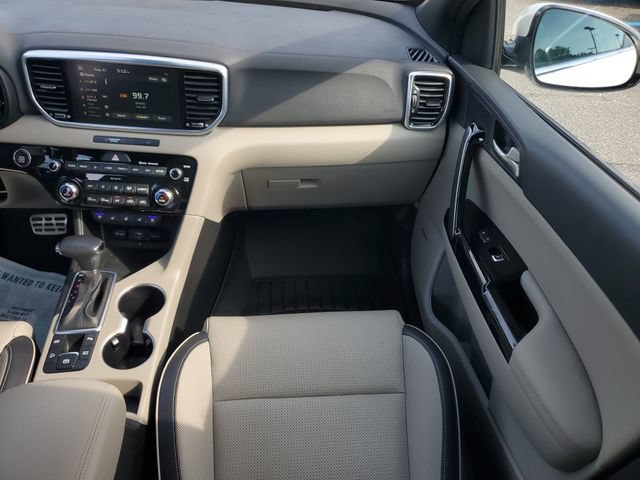 Used 2020 Kia Sportage SX FWD image 19