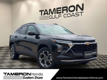 Used 2025 Chevrolet Trax LT