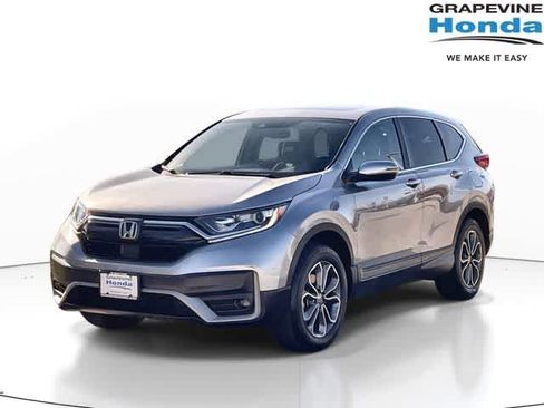 Certified 2022 Honda CR-V EX image 1