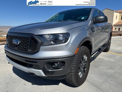 Used 2020 Ford Ranger XLT w/ Equipment Group 301A Mid