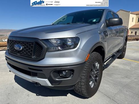 Used 2020 Ford Ranger XLT w/ Equipment Group 301A Mid RWD image 1