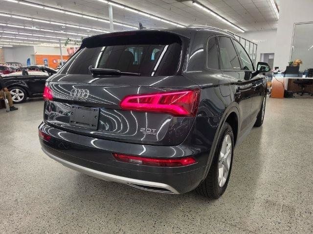 Used 2018 Audi Q5 2.0T Premium AWD/4WD image 5