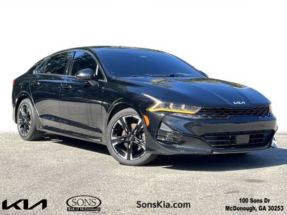 Used 2022 Kia K5 GT-Line w/ GT-Line FWD Premium Package