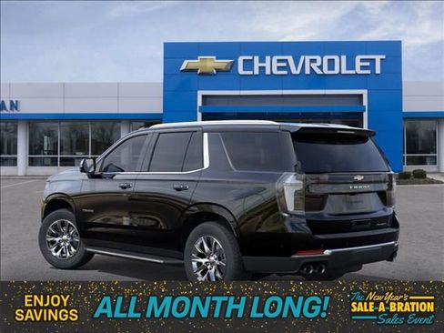 New 2026 Chevrolet Tahoe Premier w/ Sun And Tow Package image 3