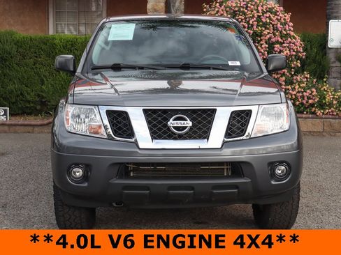 Used 2019 Nissan Frontier SV w/ Value Truck Package image 3